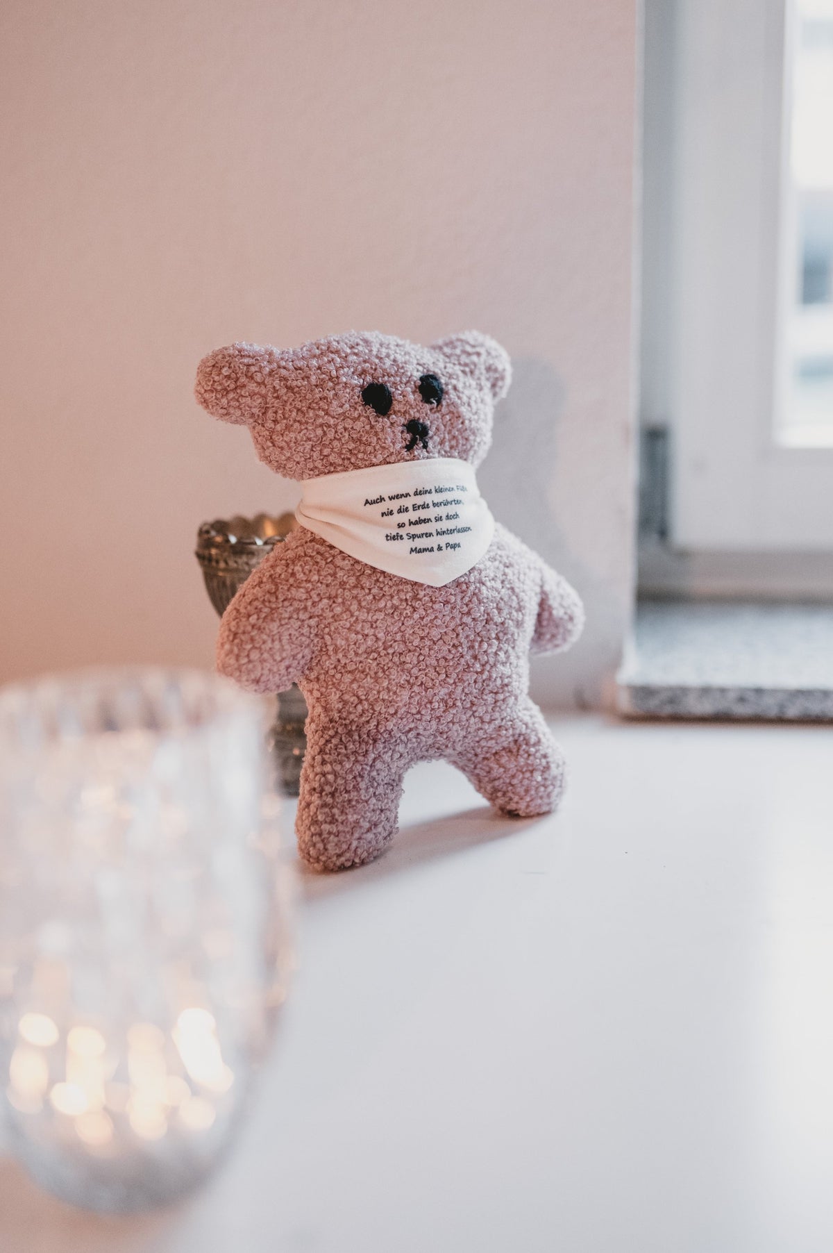 Memory Teddy Erinnerungsteddy